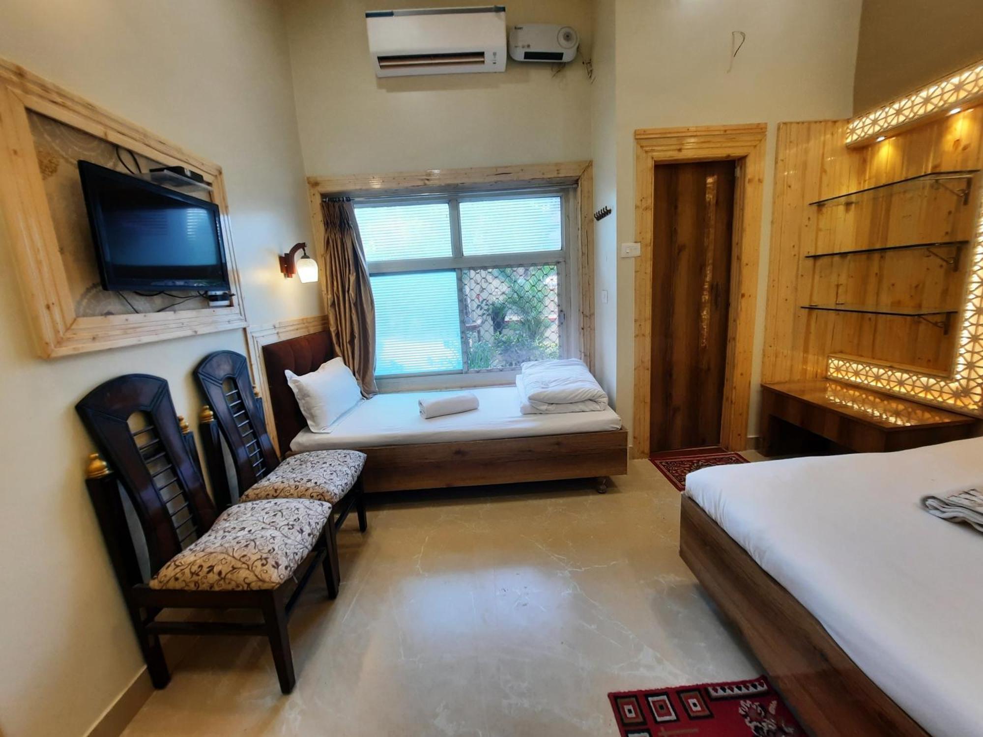 Hotel Temple On Ganges — Fotos 1
